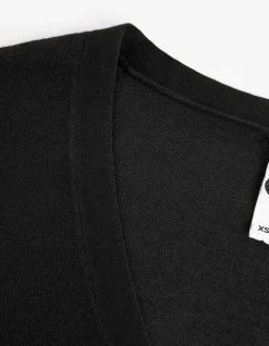 Gebreid Vest - Viscosemix