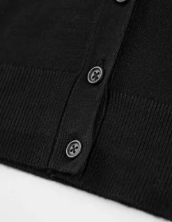 Gebreid Vest - Viscosemix