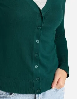 Gebreid Vest - Viscosemix