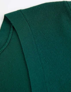 Gebreid Vest - Viscosemix