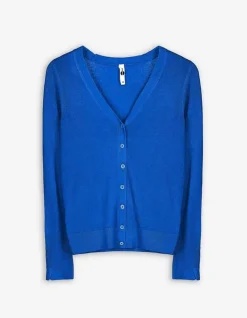 Gebreid Vest - Viscosemix