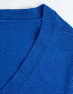 Gebreid Vest - Viscosemix