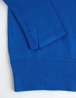 Gebreid Vest - Viscosemix