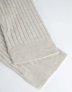 Gebreid Vest - Viscosemix
