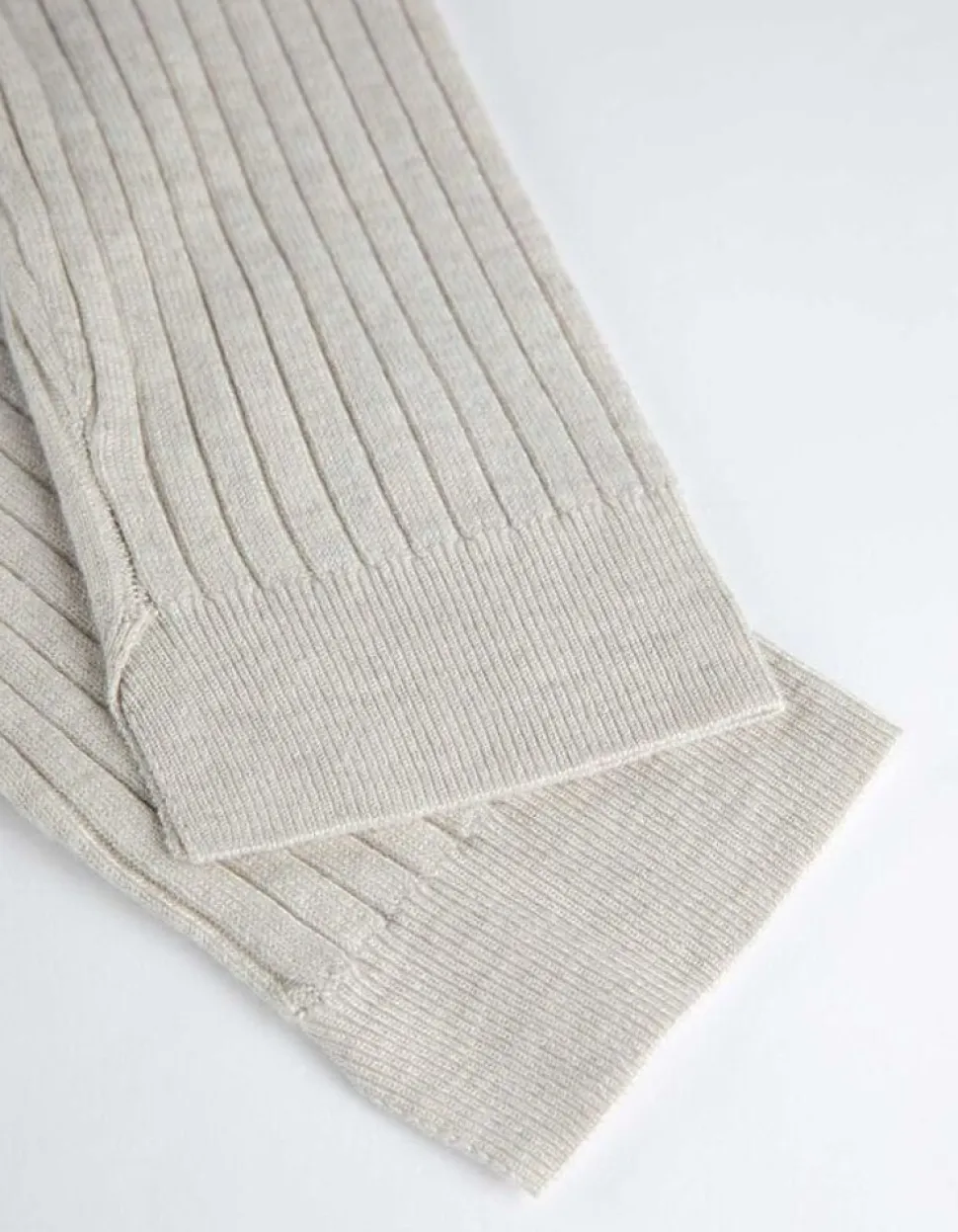 Gebreid Vest - Viscosemix