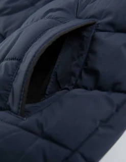 Gewatteerde Jas - Windafstotend