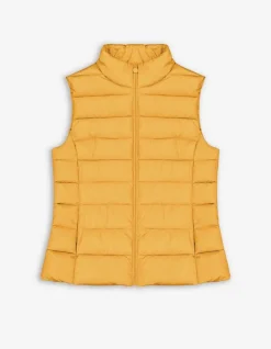 Gilet - Opstaande Kraag
