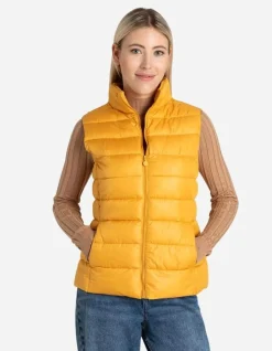 Gilet - Opstaande Kraag