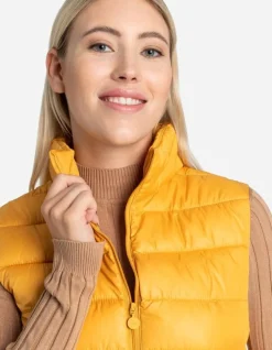 Gilet - Opstaande Kraag