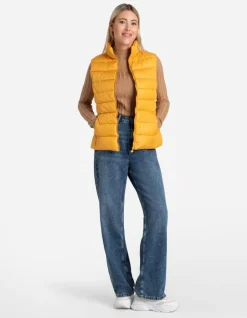 Gilet - Opstaande Kraag