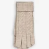 Handschoenen - Kabelpatroon