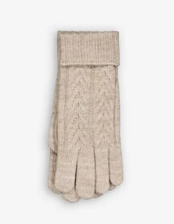 Handschoenen - Kabelpatroon