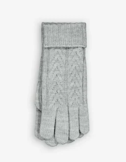 Handschoenen - Kabelpatroon