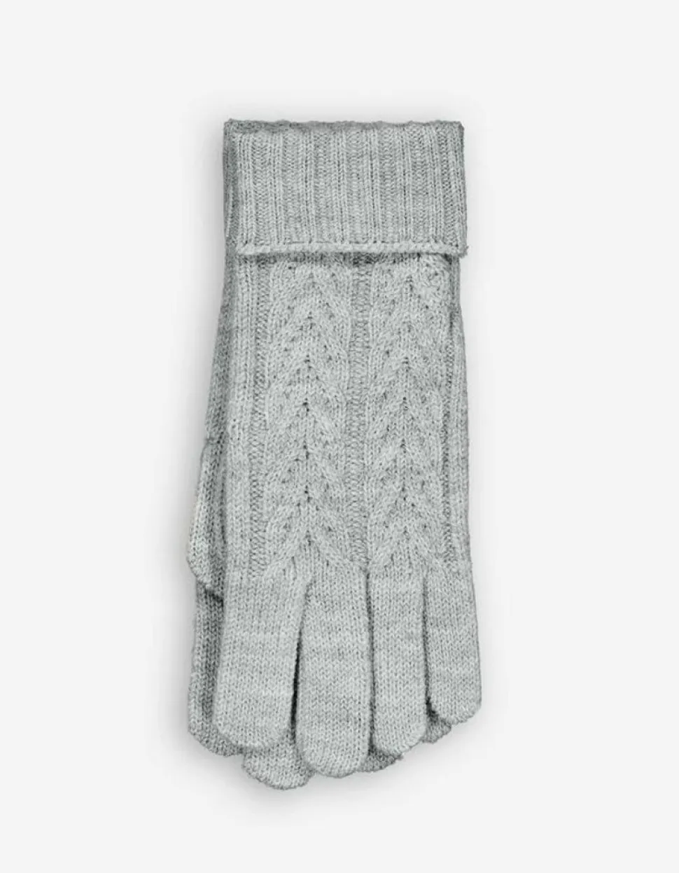Handschoenen - Kabelpatroon