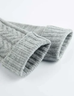 Handschoenen - Kabelpatroon