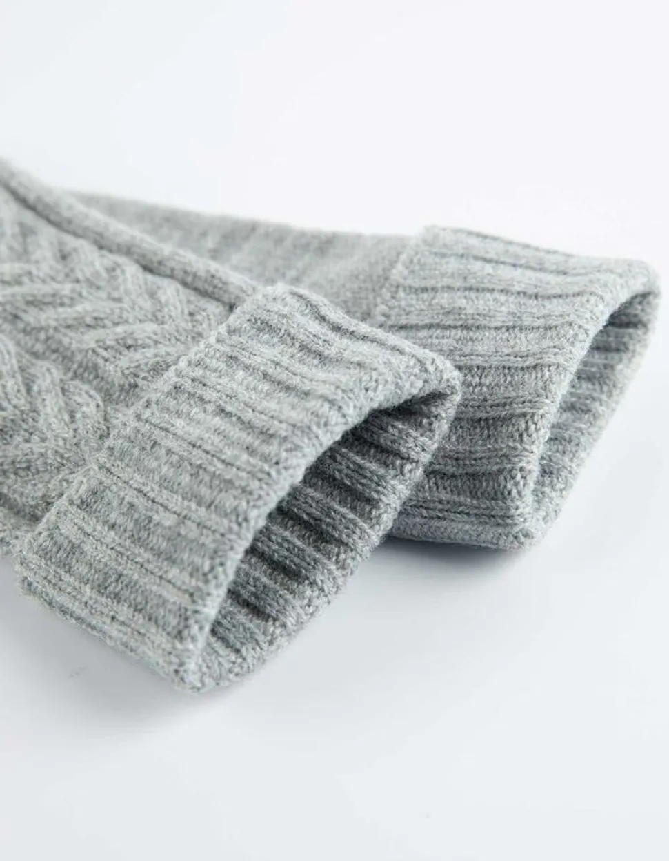 Handschoenen - Kabelpatroon