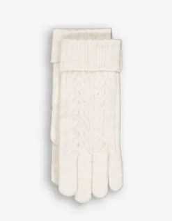 Handschoenen - Kabelpatroon
