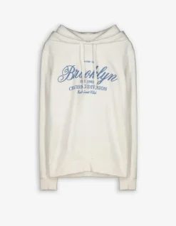 Hoodie - Borduursels