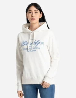 Hoodie - Borduursels