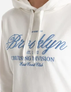 Hoodie - Borduursels