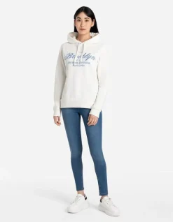Hoodie - Borduursels