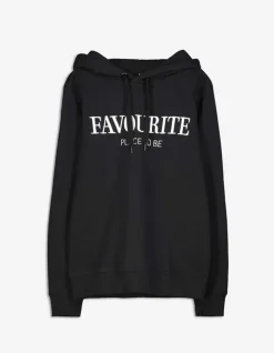 Hoodie - Borduursels