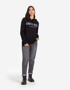 Hoodie - Borduursels
