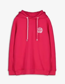 Hoodie - Borduursels