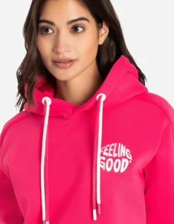 Hoodie - Borduursels
