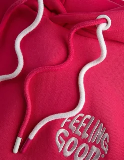 Hoodie - Borduursels
