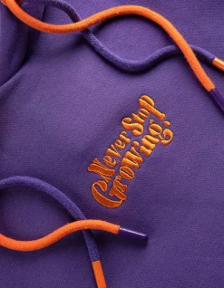 Hoodie - Borduursels