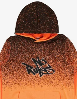 Hoodie - Borduursels