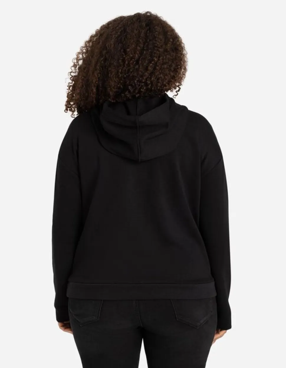 Hoodie - Capuchon Met Tunnelkoord