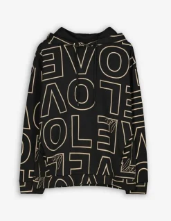 Hoodie - Capuchon Met Tunnelkoord