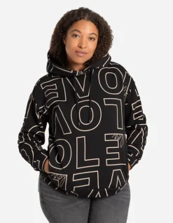 Hoodie - Capuchon Met Tunnelkoord