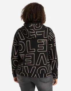 Hoodie - Capuchon Met Tunnelkoord