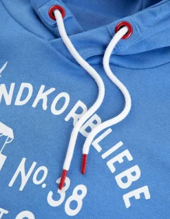 Hoodie - Capuchon Met Tunnelkoord
