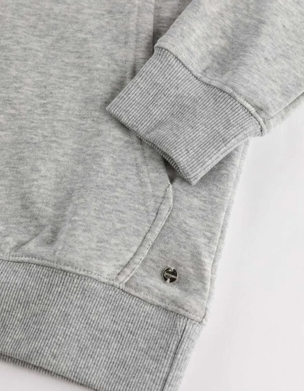 Hoodie - Effen