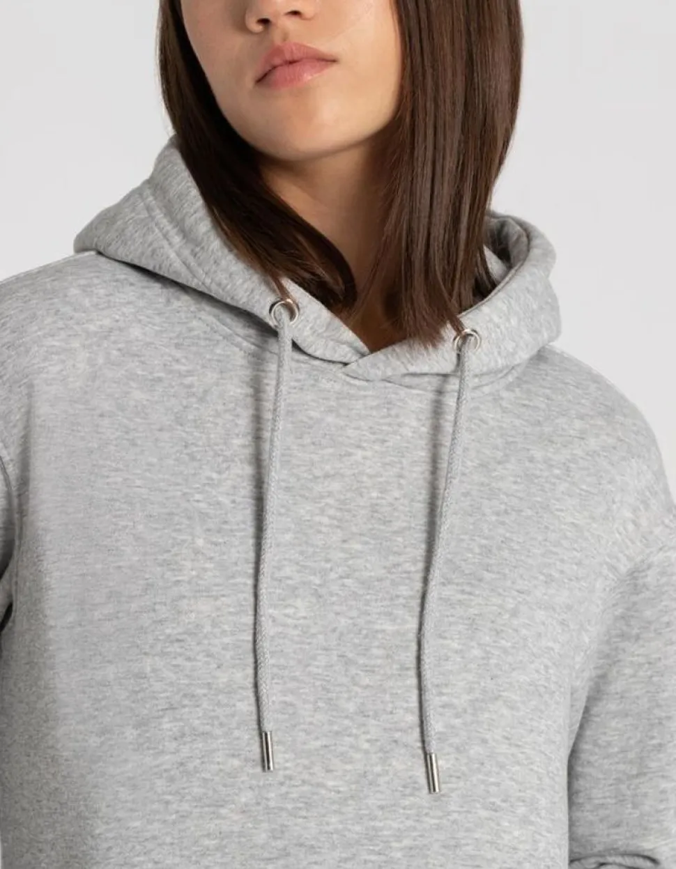 Hoodie - Effen