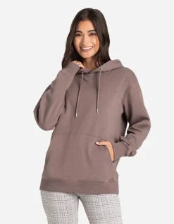 Hoodie - Effen
