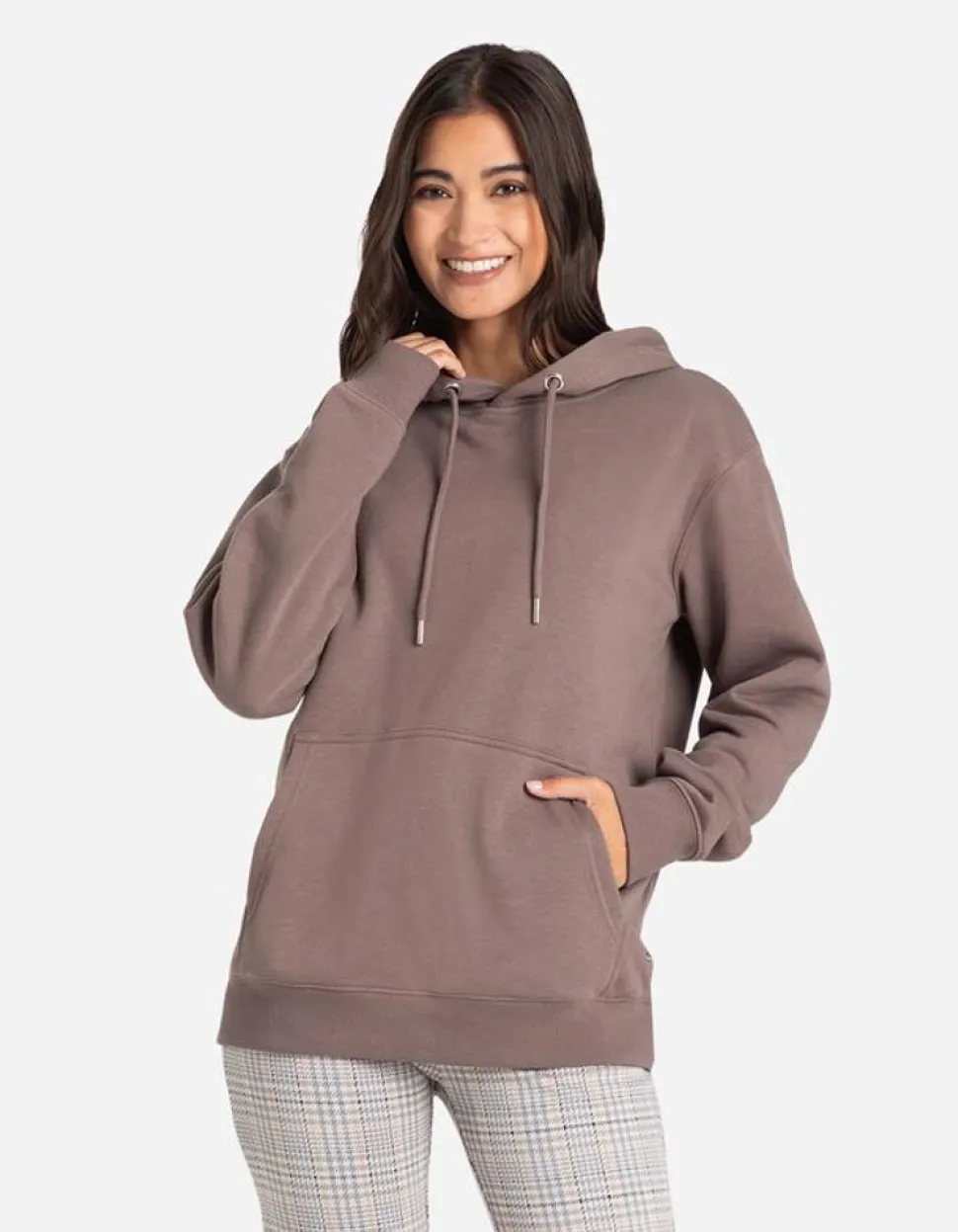 Hoodie - Effen