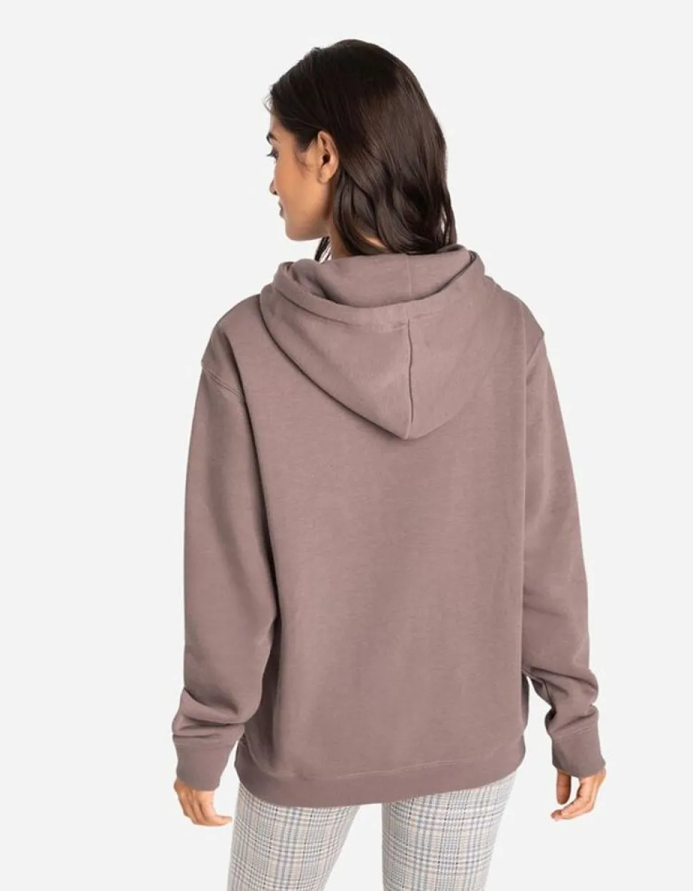 Hoodie - Effen