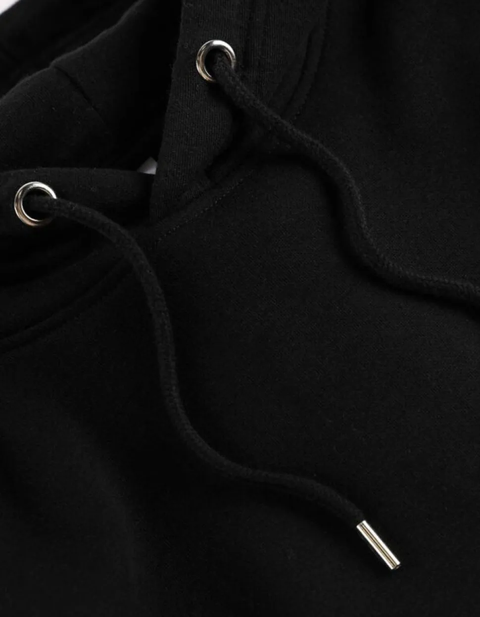 Hoodie - Effen