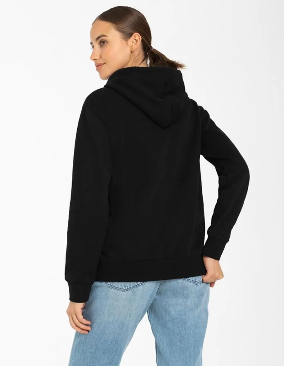Hoodie - Effen