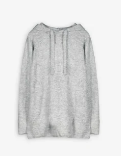 Hoodie - Fijn Breisel