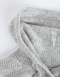 Hoodie - Fijn Breisel