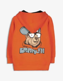 Hoodie - Kangoeroezak