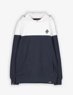 Hoodie - Kleur Blokkering