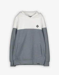 Hoodie - Kleur Blokkering