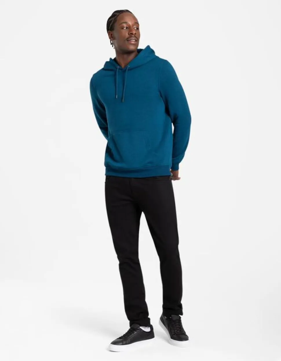 Hoodie - Koord